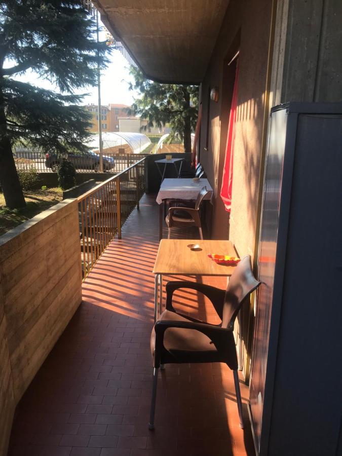 Appartamento Per Brevi Periodi "Teodolinda" Bergamo Exterior photo